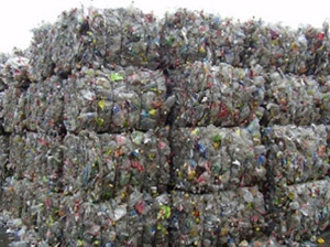 plastico en desuso